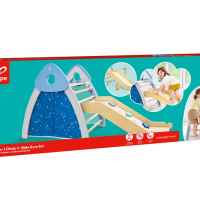 Дървен комплект Hape, 4 в 1 Комплект за катерене и пързаляне-YC1eB.jpeg