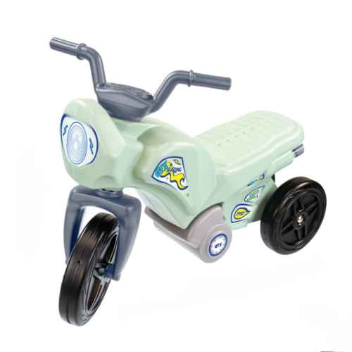 Мотор за бутане Mochtoys, зелен пастел