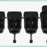 Столче за кола Joie i-Pivot™ Grow, 40-135 см, Oak-YDZEO.jpeg