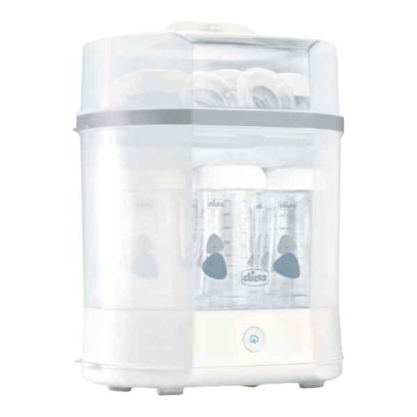 Електрически стерилизатор 3в1 Chicco-YEHEb.png