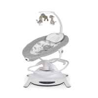 Бебешка eлектрическа люлка Cangaroo La Scala, Мента-YEwe5.jpg