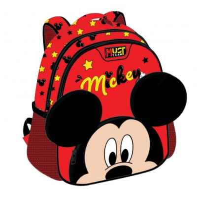 Детска раница Must, Mickey mouse