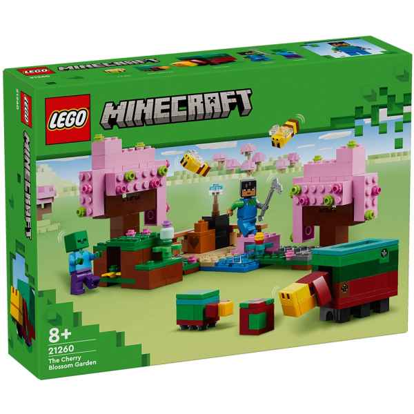 Конструктор LEGO Minecraft, Черешова градина-YHHPb.jpeg