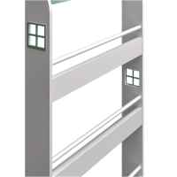 Дървена етажерка Ginger Home, Къщичка 3 рафта-YHUkq.jpeg