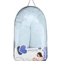 Възглавница за бременни Kikka Boo Dream Big, Blue-YHsLD.jpg