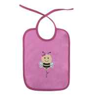 Лигавник 7бр. двоен с вързалки Lorelli, Girl-YIqeB.jpg