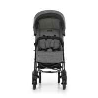 Лятна бебешка количка Foppapedretti HURRÀ, Grey melange-YJlKg.jpeg