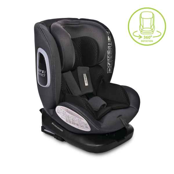 Столче за кола Lorelli Phoenix i-Size ISOFIX 360, Black Jasper РАЗПРОДАЖБА-YJw14.jpeg