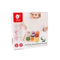 Детски дървен 3D пъзел Classic World, рязане на зеленчуци-YL8my.jpeg