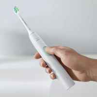 Електрическа звукочестотна четка за зъби Philips Sonicare ProtectiveClean Series 4300, бяла-YLBX1.jpeg