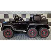 Акумулаторен джип JJ Mercedes G63 AMG 6X6, черен металик-YM1YE.jpeg