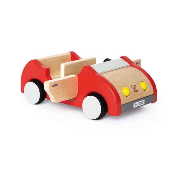 Дървена кола Hape, Семейна-YNiks.jpeg