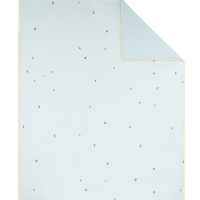 Лятно бебешко одеяло Kikka Boo, Stripy Friends 80x100см-YNvCn.jpeg