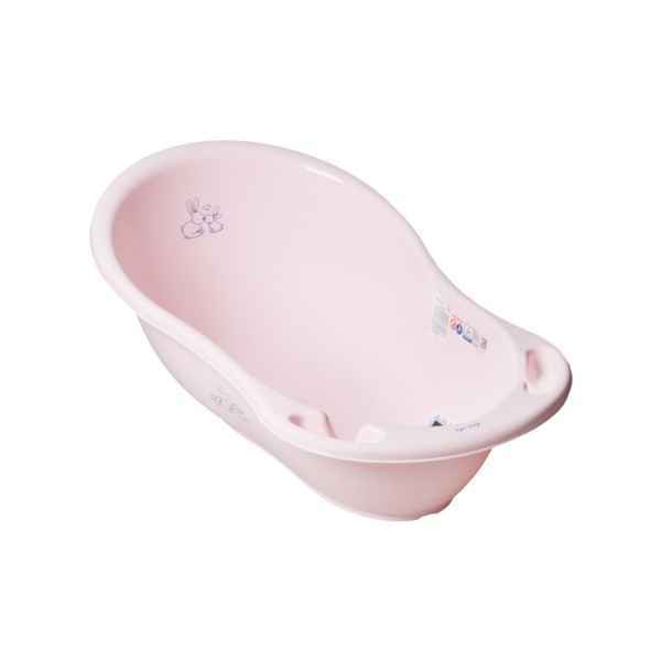 Бебешка вана Chipolino Мареа Зайчета 102 cm, розова-YPVsF.jpg