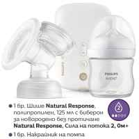 Комплект Philips Avent, ел. помпа, шише 125 мл с биберон, несесер, торбички за кърма и 4 бр. подплънки-YQaZF.jpeg
