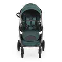 Комбинирана бебешка количка 3в1 Cangaroo Unique, Pine-Green-YQvym.jpeg