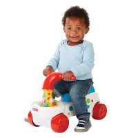 Кола за каране и бутане Fisher Price, Пуканки-YRDMb.jpeg