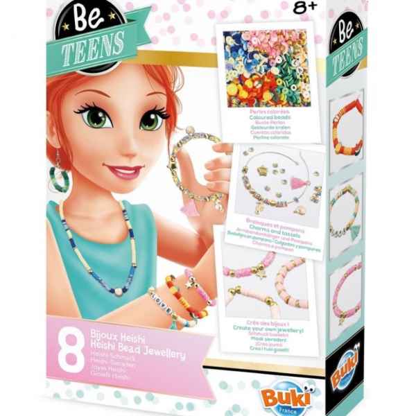 Творчески комплект Buki France, Направи си сам, Бижута от хейши мъниста-YS7WD.jpeg