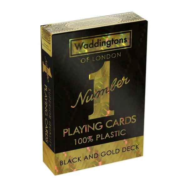 Карти за игра Winning Moves, Waddingtons, Black and Gold-YSyJz.jpeg