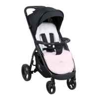 Подложка за количка Kikka Boo Dream Big, Pink-YTiEk.jpeg