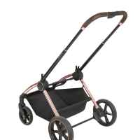 Комбинирана бебешка количка 3в1 Kikka Boo Kara, Black-YUAN7.jpeg