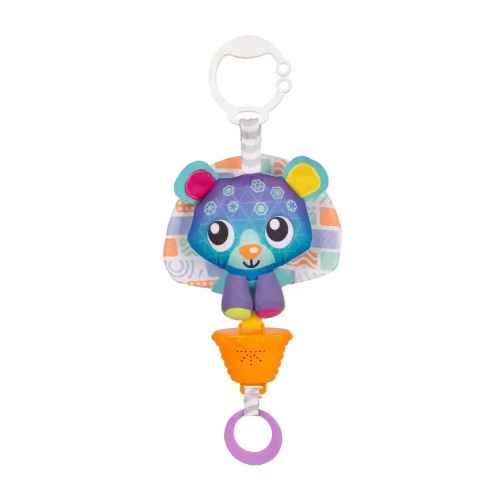 Музикална играчка PLAYGRO Мече