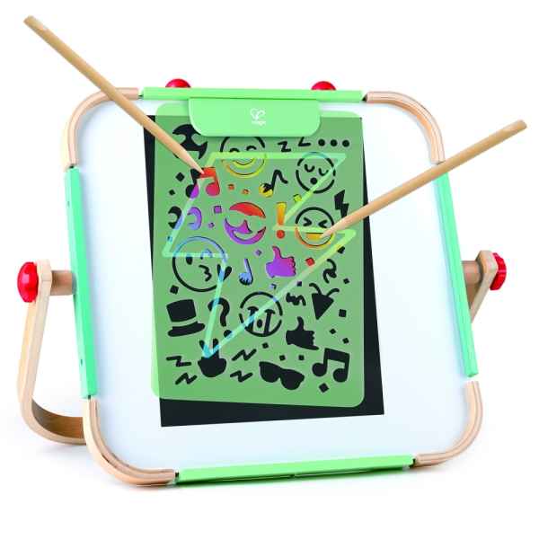 Творчески комплект Hape, Изкуство с драскулки, 8 части-YWssX.jpeg