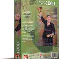 Пъзел Educa, Портрет Любо Киров 1, 1000 части-YXsYn.jpeg