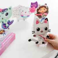 Творчески комплект Totum, Gabby′s Dollhouse, Направи сам диамантена бродерия-YYKT3.jpeg