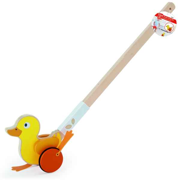 Дълга пръчка за бутане Hape, Патенце-YYPPv.jpeg