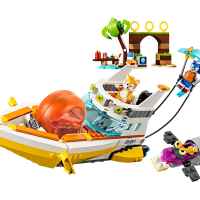 Конструктор LEGO Sonic the Hedgehog, Приключенската лодка на Тейлс-YZ3bj.jpeg