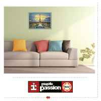 Пъзел Educa, Айфелова кула, 500 части-YZRdG.jpeg