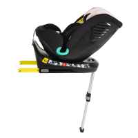 Столче за кола Cangaroo i-Protect 40-150 см, Pearl-pink-YZlQX.jpeg