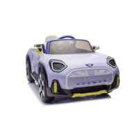 Акумулаторна кола Kikka Boo Licensed Mini Cconcept Aceman, Purple-YaUdA.jpeg