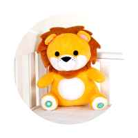 Плюшена играчка с музика/лампа Chipolino, Лъвче-YbRNF.jpeg