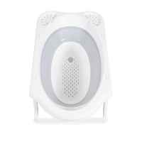 Сгъваем комплект за баня Cangaroo Hawaii, сив-YdS9W.jpg