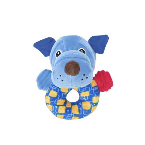 Дрънкалка Lorelli Toys, Синьо куче