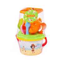 Плажен комплект Polesie Toys, с мелница розов 7 части-YfBzp.jpeg