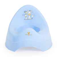 Обикновено гърне Cangaroo Zebra, пастелно син-YhwzI.jpeg