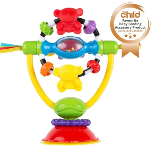 Въртяща се играчка за столче Playgro