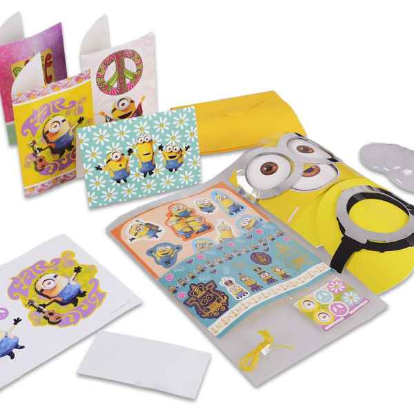 Творчески комплект Totum, Minions, Тубус за занаяти-YkYgh.jpeg