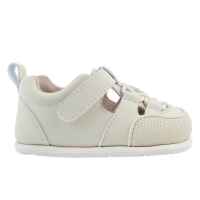 Спортни бебешки боси сандали Колев и Колев Barefoot, ванилов пудинг-Yky0x.jpeg