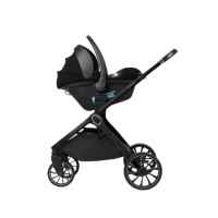 Комбинирана бебешка количка 2в1 Kikka Boo Tiffany, Army green 2024-Ylgze.jpeg