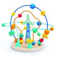 Броеница с дървена основа Hape, Галактика-YnTL1.jpeg