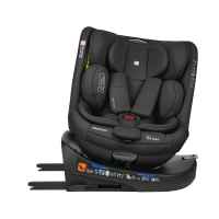 Столче за кола Kikka Boo i-Round i-SIZE 40-150 см, Black-Yo0wy.jpeg