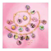 Творчески комплект Totum, Disney Wish, Направи сам гривна, 2 броя-YoaYZ.jpeg