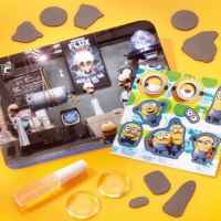 Творчески комплект Totum, Minions 2 в 1-YrmLv.jpeg