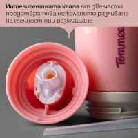 Неразливаща се термочаша с гъвкава силиконова сламка Insulated Straw Cup, с клапа против протичане и с плъзгащо се капаче-YuGyD.jpeg