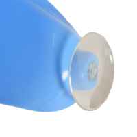 Бебешка вана с подложка Cangaroo Larissa 89 см, синя-Yv6JP.jpeg