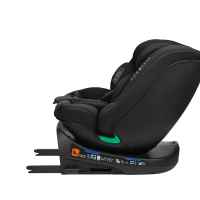 Столче за кола Kikka Boo i-Round i-SIZE 40-150 см, Black-Yv9F3.jpeg